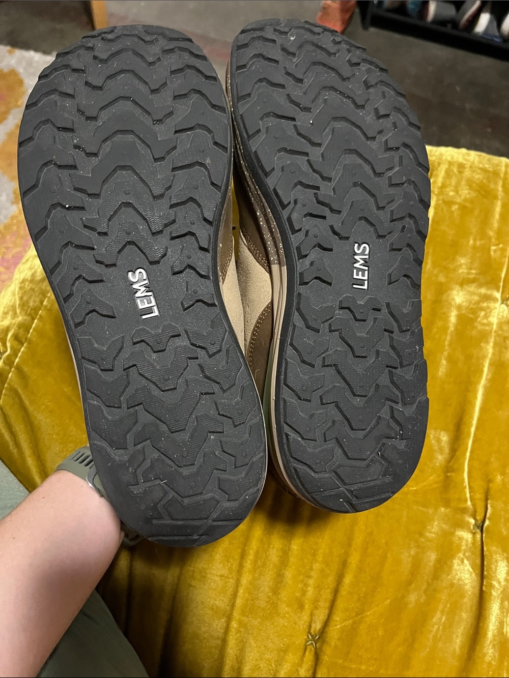 Lems Trailhead Hiking Shoes - Picture 7 of 9